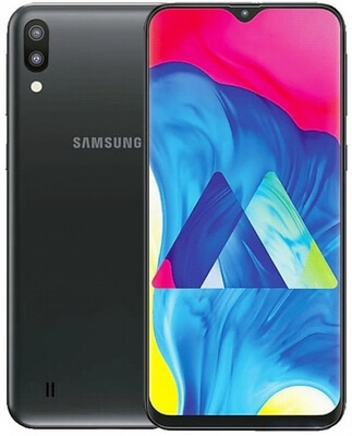 Замена тачскрина на телефоне Samsung Galaxy M10
